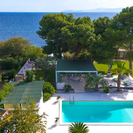 Luxury Sea Front With Pool * Su Forti