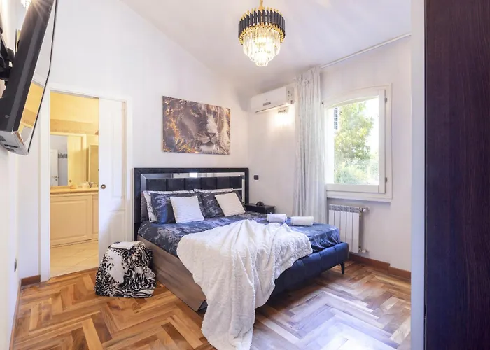 Luxury Sea Front With Pool * Su Forti