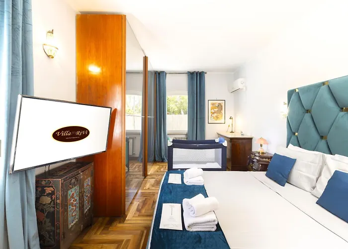 Luxury Sea Front With Pool * Su Forti