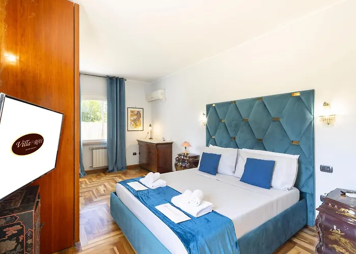 Luxury Sea Front With Pool Su Forti