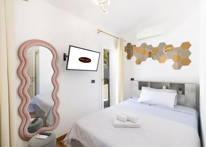 Luxury Sea Front With Pool * Su Forti