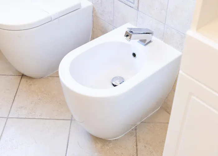 Luxury Sea Front With Pool 빌라 Su Forti