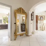 Luxury Sea Front With Pool Villa Su Forti