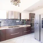 Luxury Sea Front With Pool Villa Su Forti