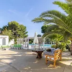 Villa Luxury Sea Front With Pool Su Forti