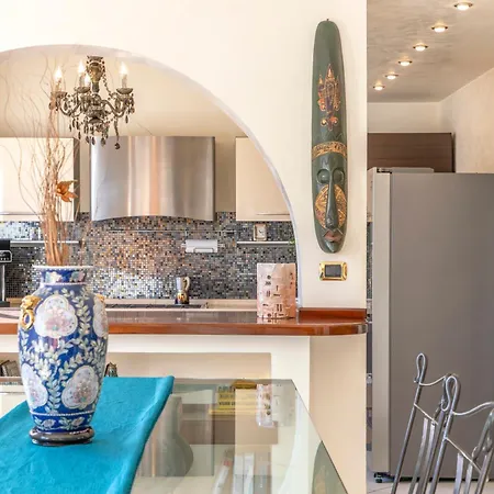 Villa Luxury Sea Front With Pool Su Forti