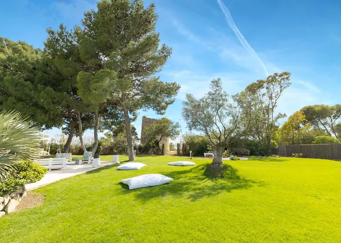 Vila Luxury Sea Front With Pool *