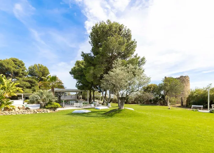 Vila Luxury Sea Front With Pool *