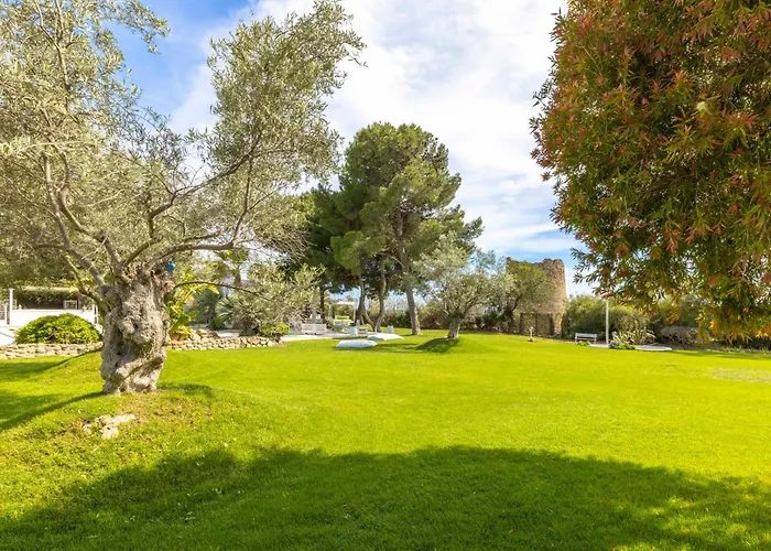 Luxury Sea Front With Pool * Su Forti