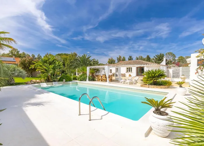 Luxury Sea Front With Pool * Su Forti