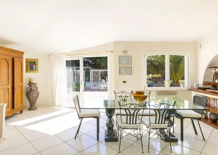 Luxury Sea Front With Pool * Su Forti