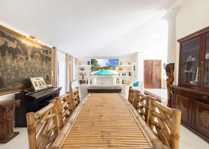 Luxury Sea Front With Pool Villa *