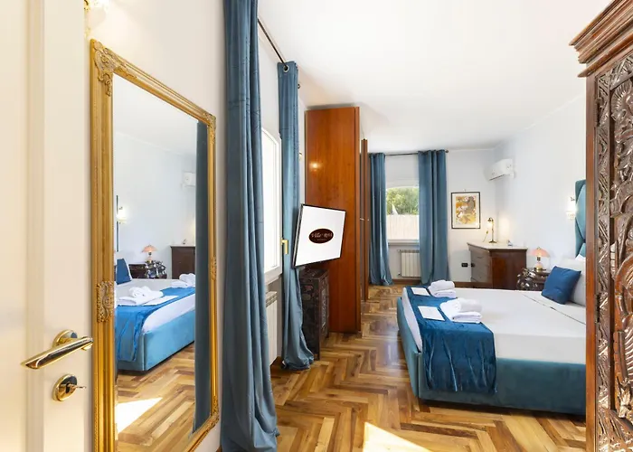 Luxury Sea Front With Pool * Su Forti